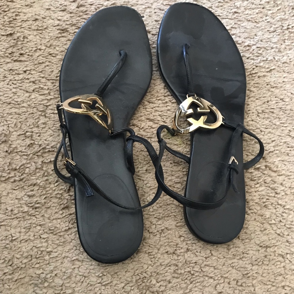 Gucci sandals